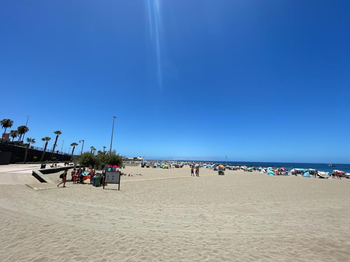 Rentonthebeach Timanfaya Nº2 Los Cristianos  Exterior photo