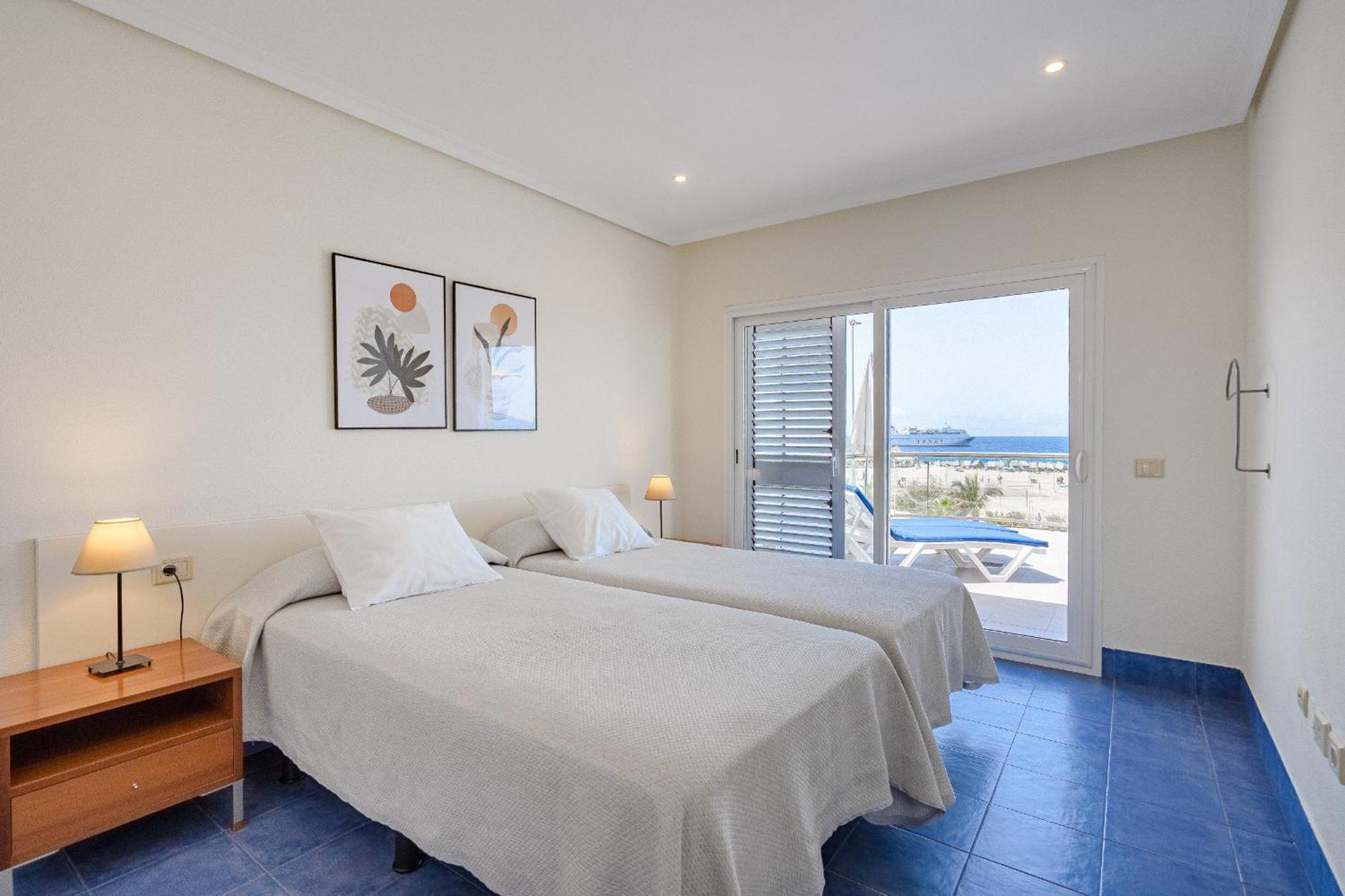 Rentonthebeach Timanfaya Nº2 Los Cristianos  Exterior photo